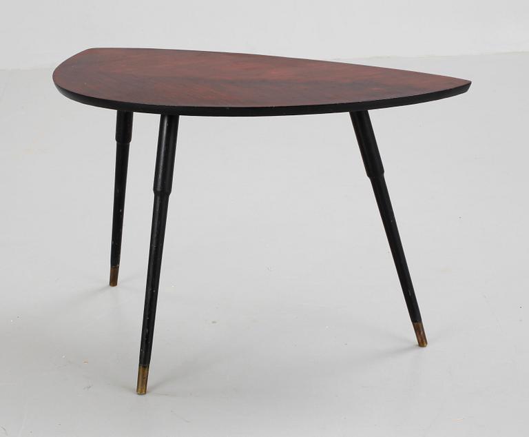 BORD, "Lövet", formgivet av Gillis Lundgren för IKEA, 1955.