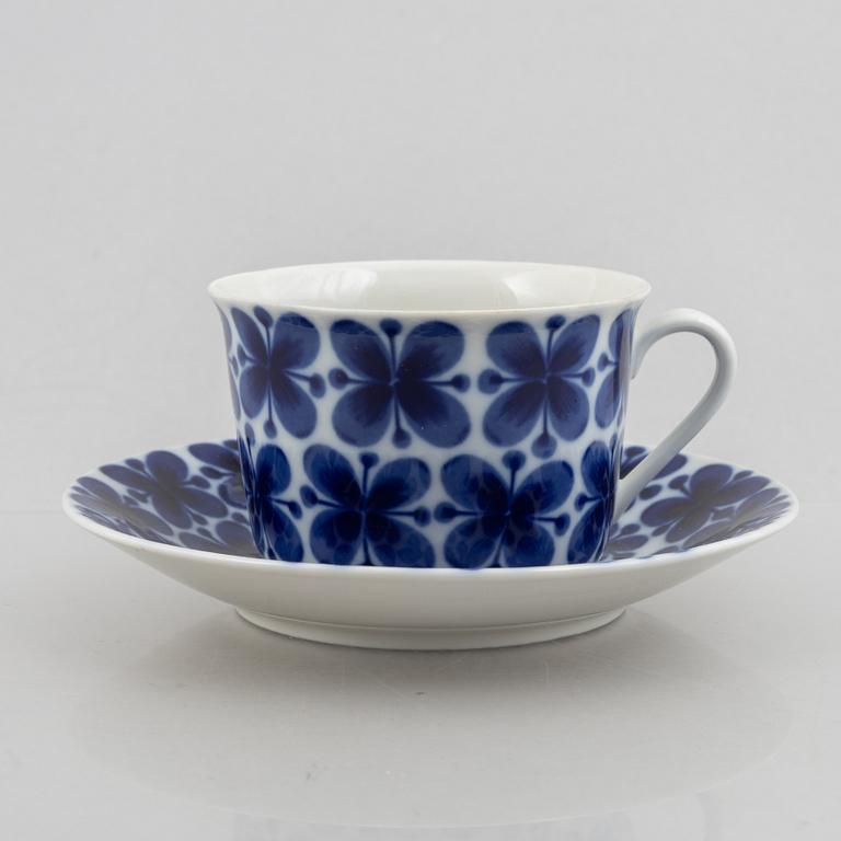 Marianne Westman, service pieces, 32 pieces, "Mon Amie", Rörstrand.