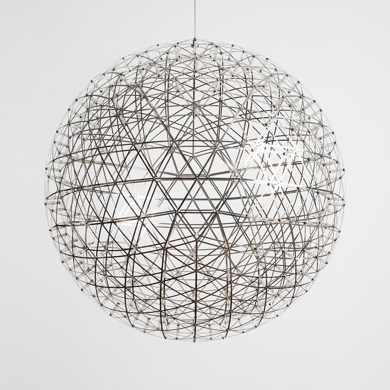 Raimond Puts, ceiling lamp, "Raimond II R89", for Moooi contemporary.