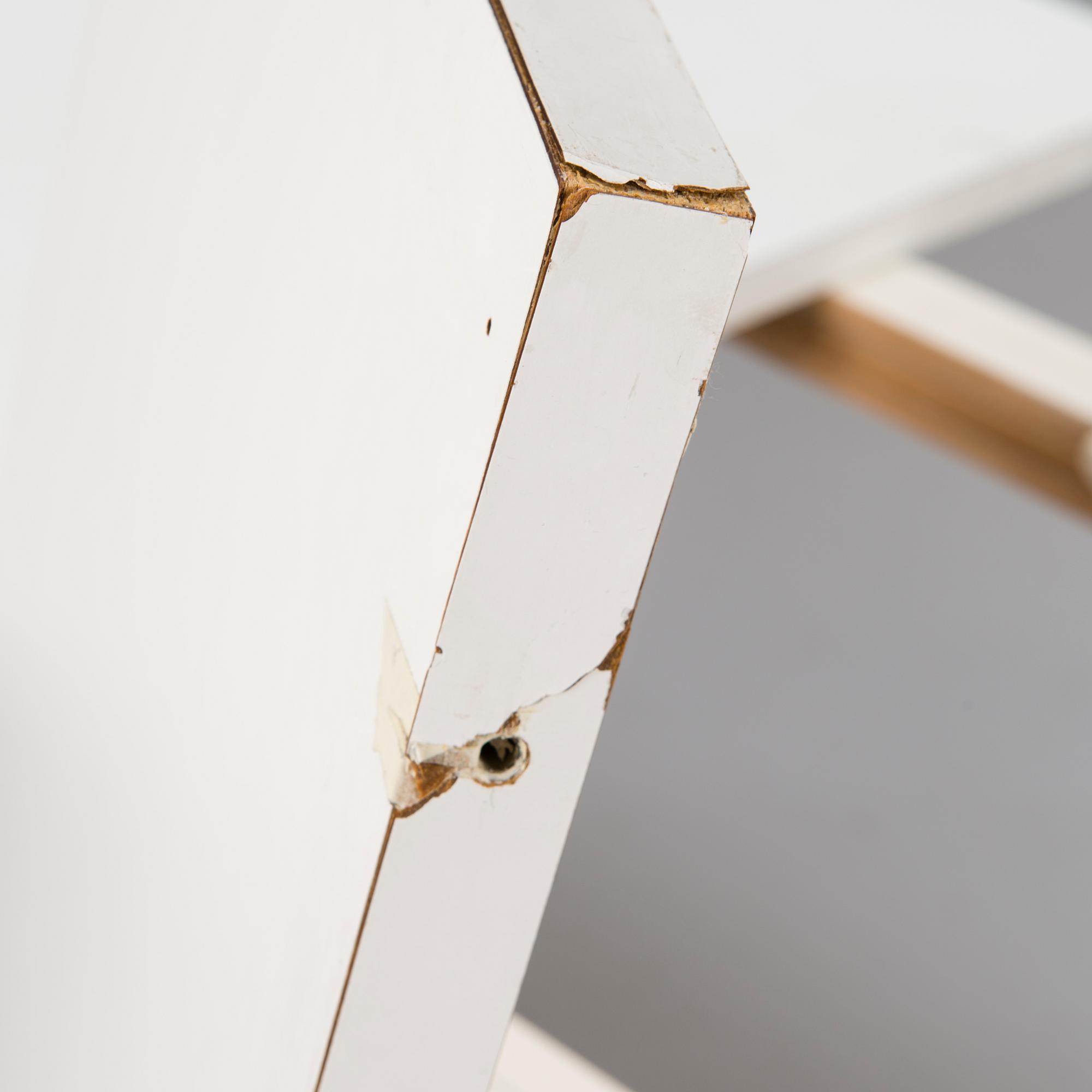 An extendable Thonet dinner table, Austria.