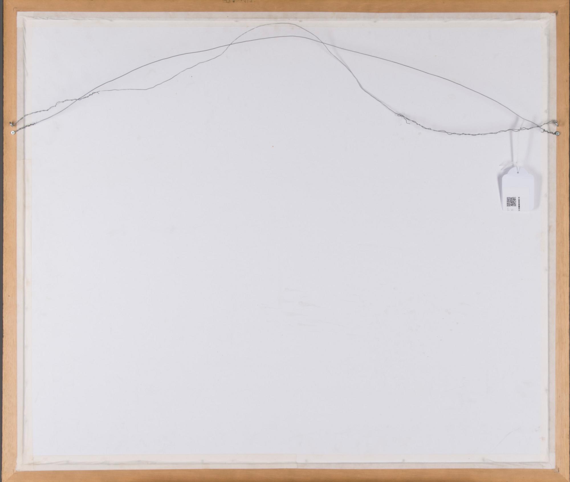 KAJ STENVALL, färglitografi, signerad, daterad 1999 och numrerad XIII/XX. Konstnärens avdrag.