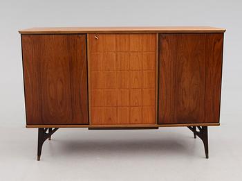 SIDEBOARD, AB Tabergsmöbler, 1900-talets andra hälft.