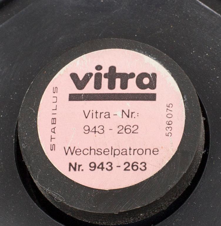 A WRITING DESK CHAIR  "Imago", Mario Bellini, Vitra, 1980's.