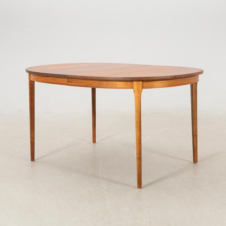 Dining table, Linden Möbelfabrik, 1950s/60s.