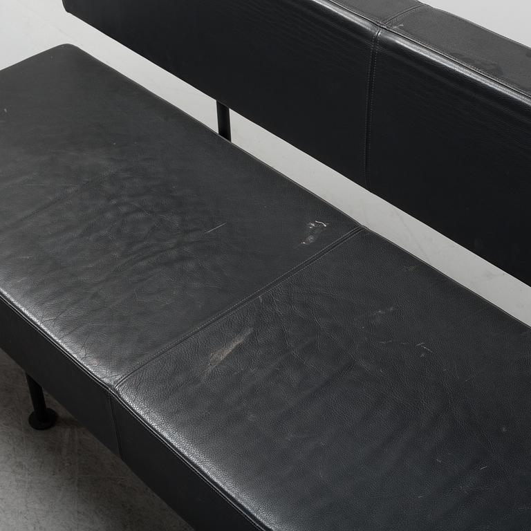 KLAESSONS, a modular "Longo" sofa set of two sofas, Fjugesta Sweden 21st Century.