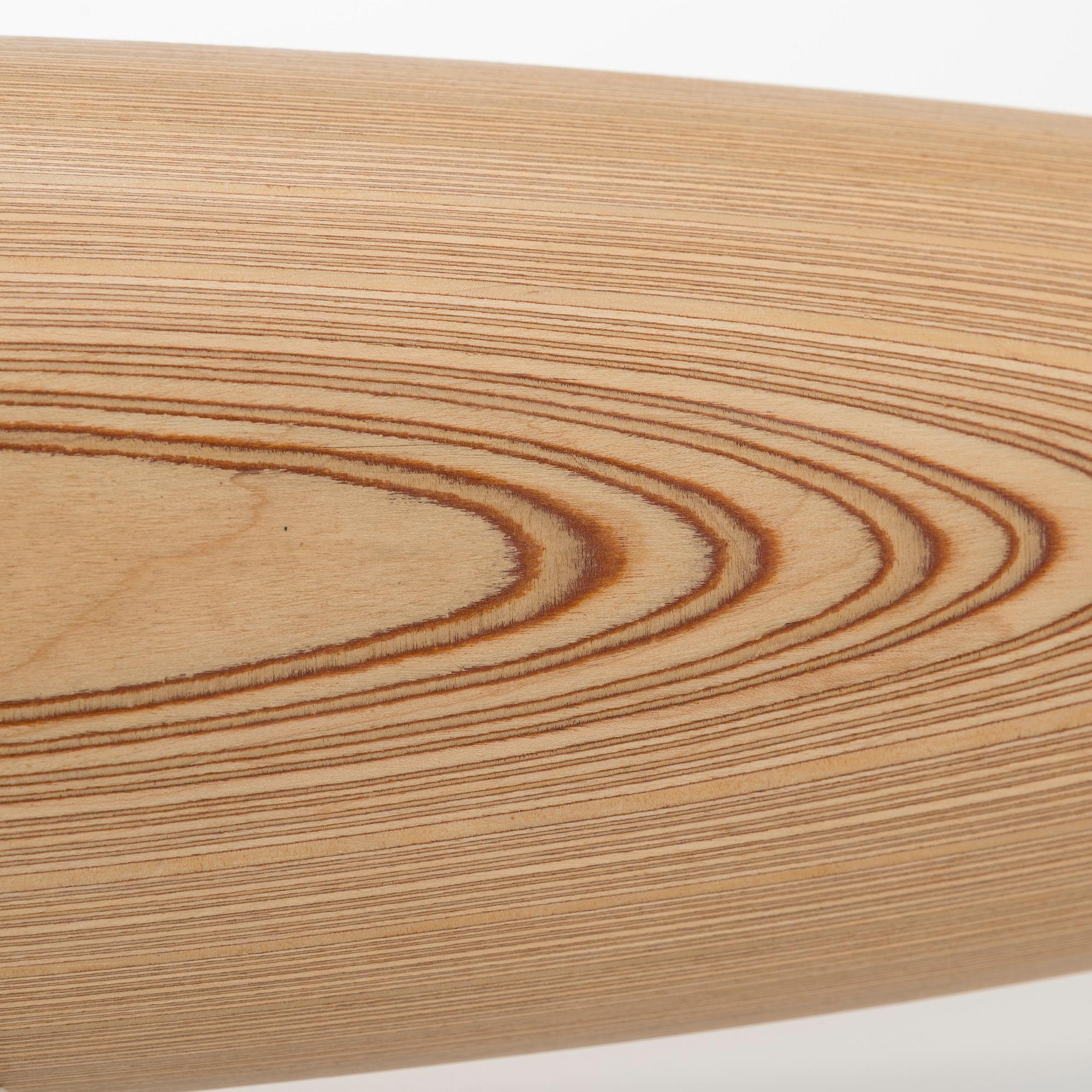 Tapio Wirkkala, A plywood dish, unsigned.