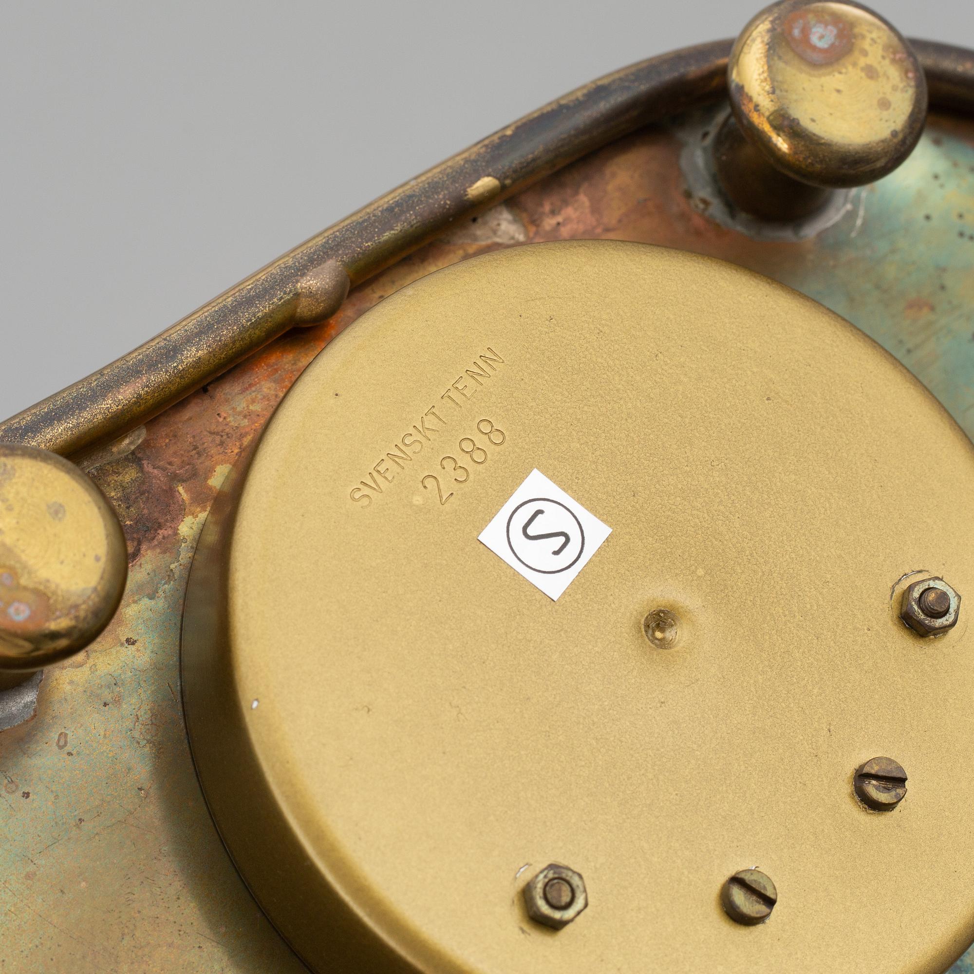 A model 2388 table light by Josef Frank for Firma Svenskt Tenn.