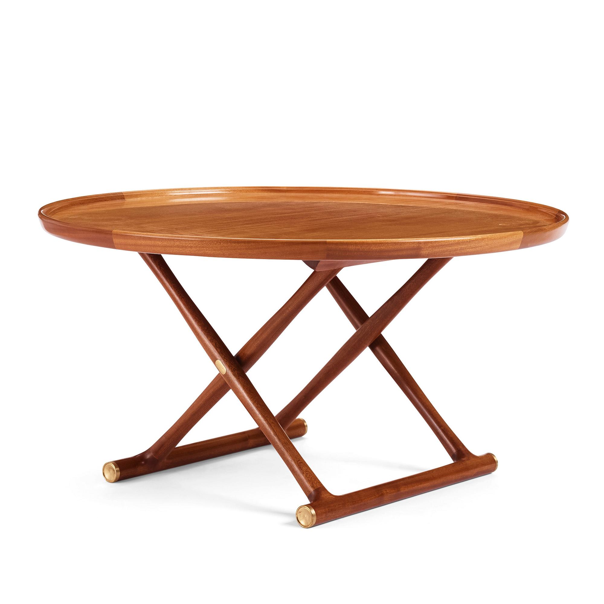 Mogens Lassen, bord "The Egyptian Table", A.J Iversen, Danmark, sannolikt 1950-tal.