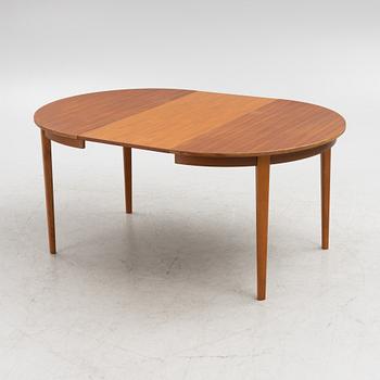 A 1950's/60's dining table.