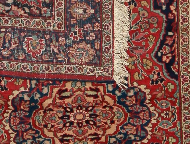 MATTA, orientalisk, old, ca 190 x 130 cm.