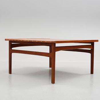 SOFFBORD, Tove & Edvard Kindt-Larsen, Säffle möbelfabrik, 1950/60-tal.