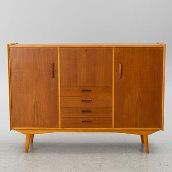 A 1950's sideboard.