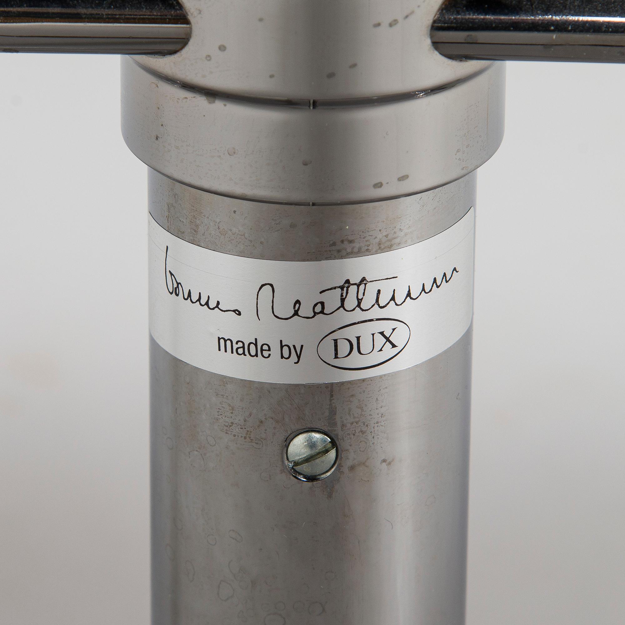 Bruno Mathsson, a "Jetson" swivel chair, DUX. 21st century.