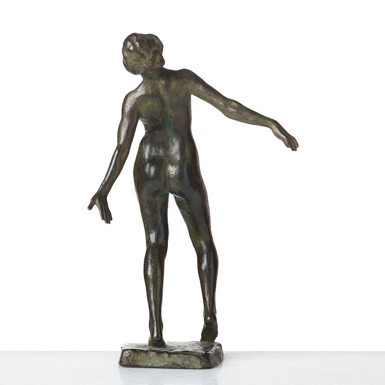 Otto Strandman, Dancing woman.