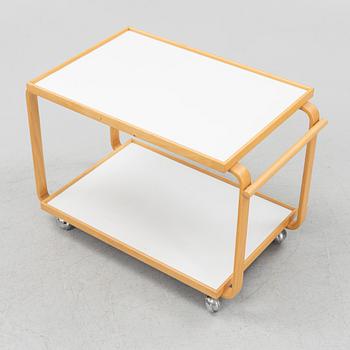 Ruud Ekstrand, a 'Cosmos' serving trolley, Dux, 1970's.