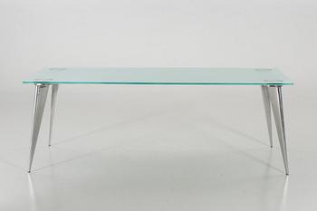 PHILIPPE STARCK, table "M" 1980/90's.