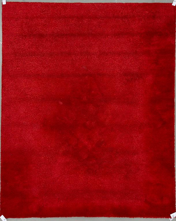 MATTA, "Stubb 115", Gunilla Lagerhem-Ullberg, Kasthall. Ca 240x300 cm.