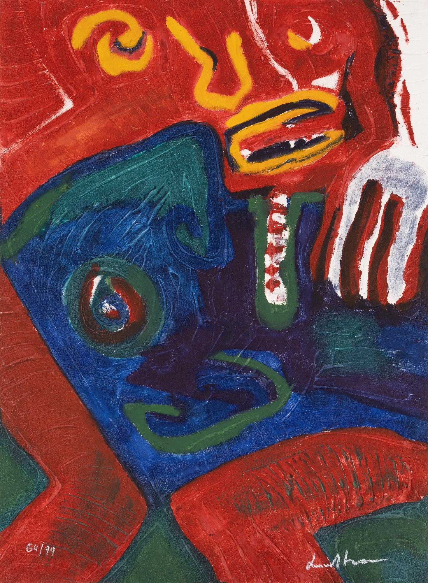 Bengt Lindström, "Sept Contes por Melchior" / "Sju sagor för Melchior".