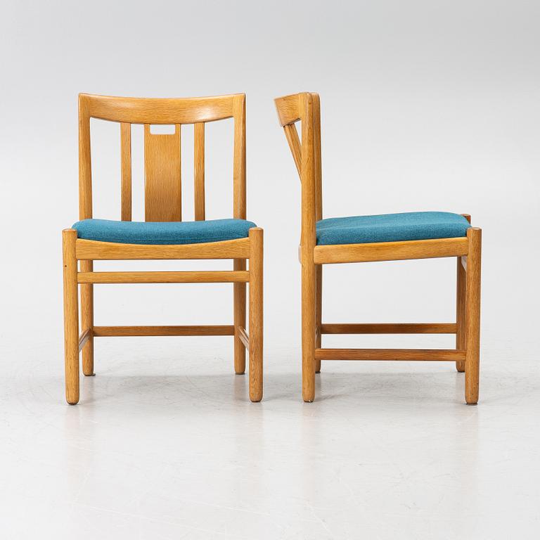 Gunnar Myrstrand, Dining set, 5 pieces, Källemo, 1960s.