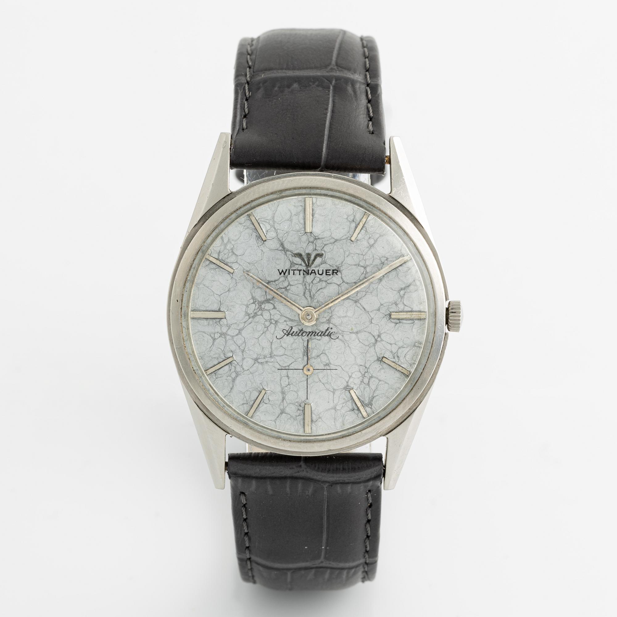 Wittnauer, armbandsur, 33,5 mm.