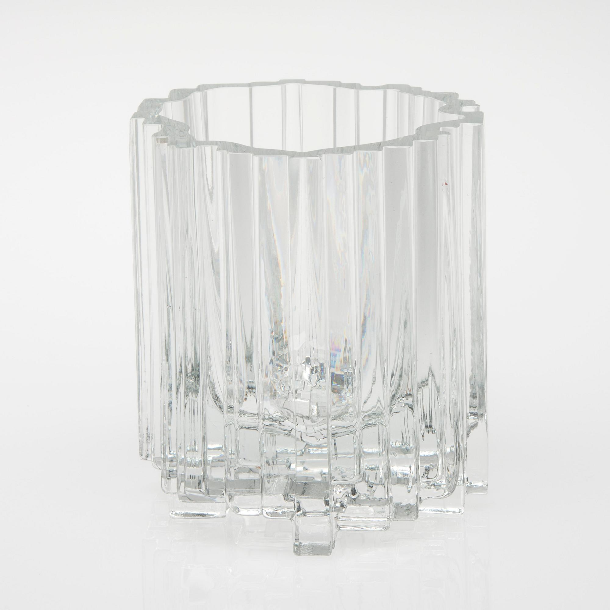 TAPIO WIRKKALA, VAS, Arcadia. Sign. Tapio Wirkkala 3571.