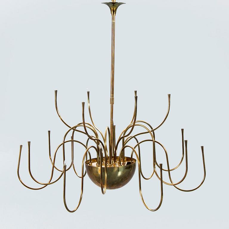 Ceiling lamp Chandelier, Florian Schulz, 'Mesa 18'.