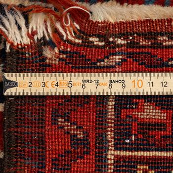 Mattan antik Milas Yastik, Muğla området, ca 84 x 54 cm.