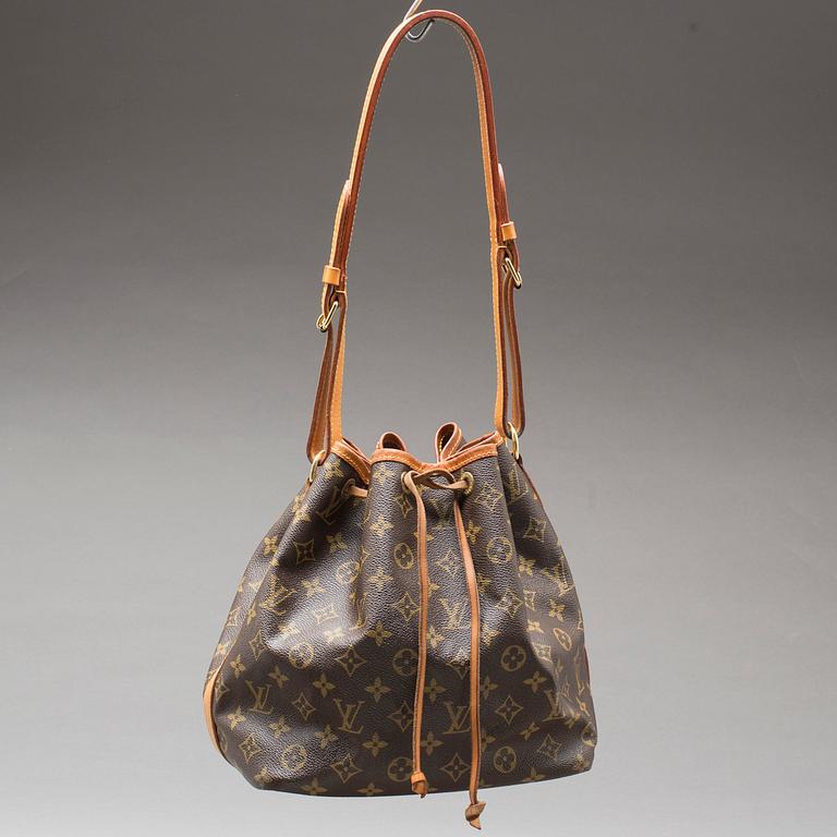 VÄSKA, "Petit Noé", Louis Vuitton.