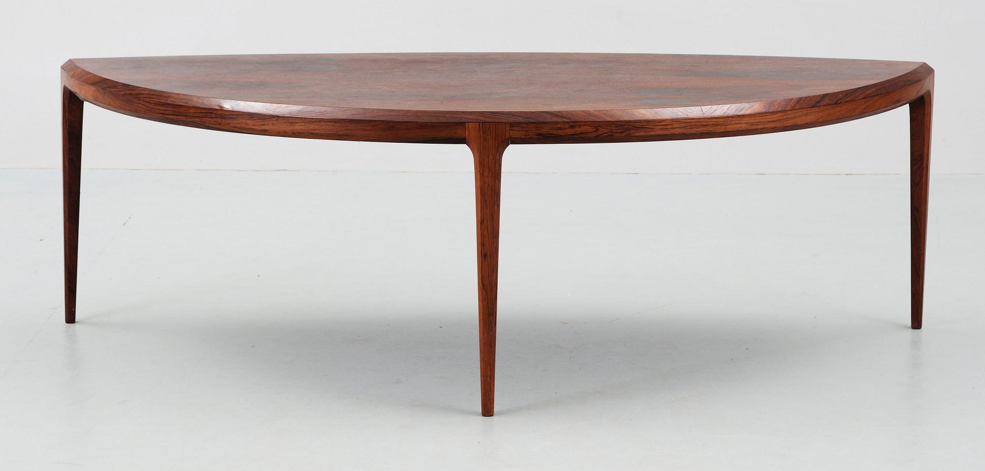 SOFFBORD, CFC Silkeborg, Danmark, 1960-tal.