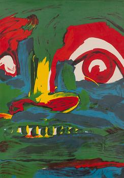 Bengt Lindström, Untitled.