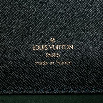 Louis Vuitton, portfölj, "Taiga Kourad".