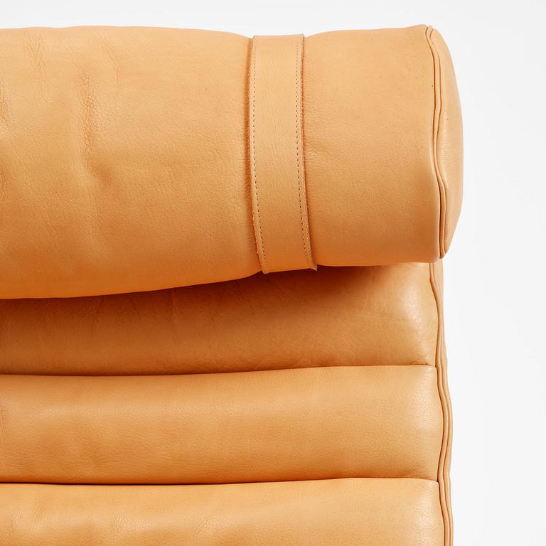 Arne Norell, an “Ari” easy chair with ottoman, Norell Möbel, Aneby.