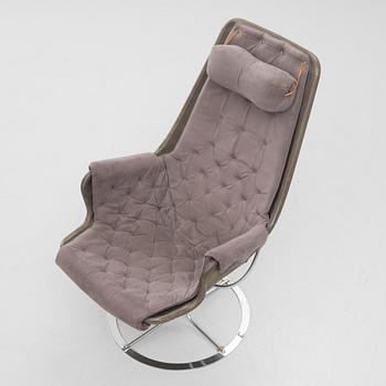 Bruno Mathsson, armchair, "Jetson", Dux, second half of the 20th century.