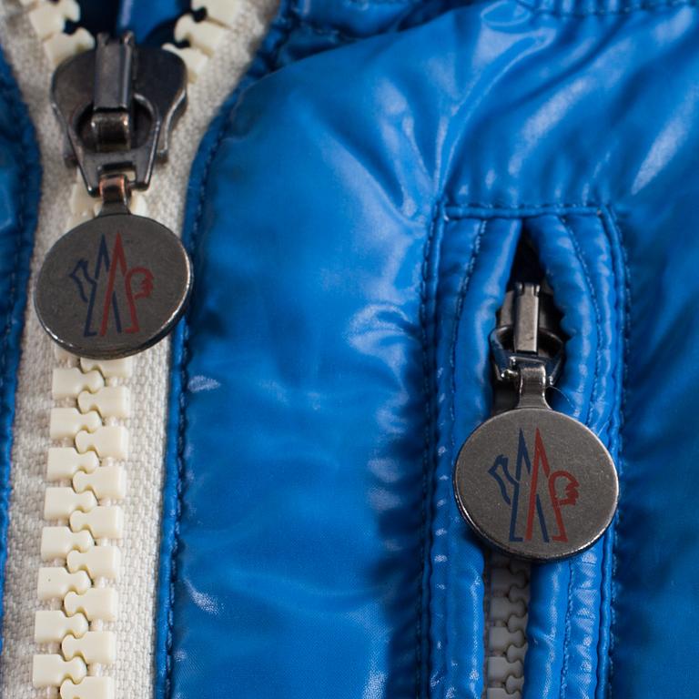 MONCLER, jacka, storlek 4.