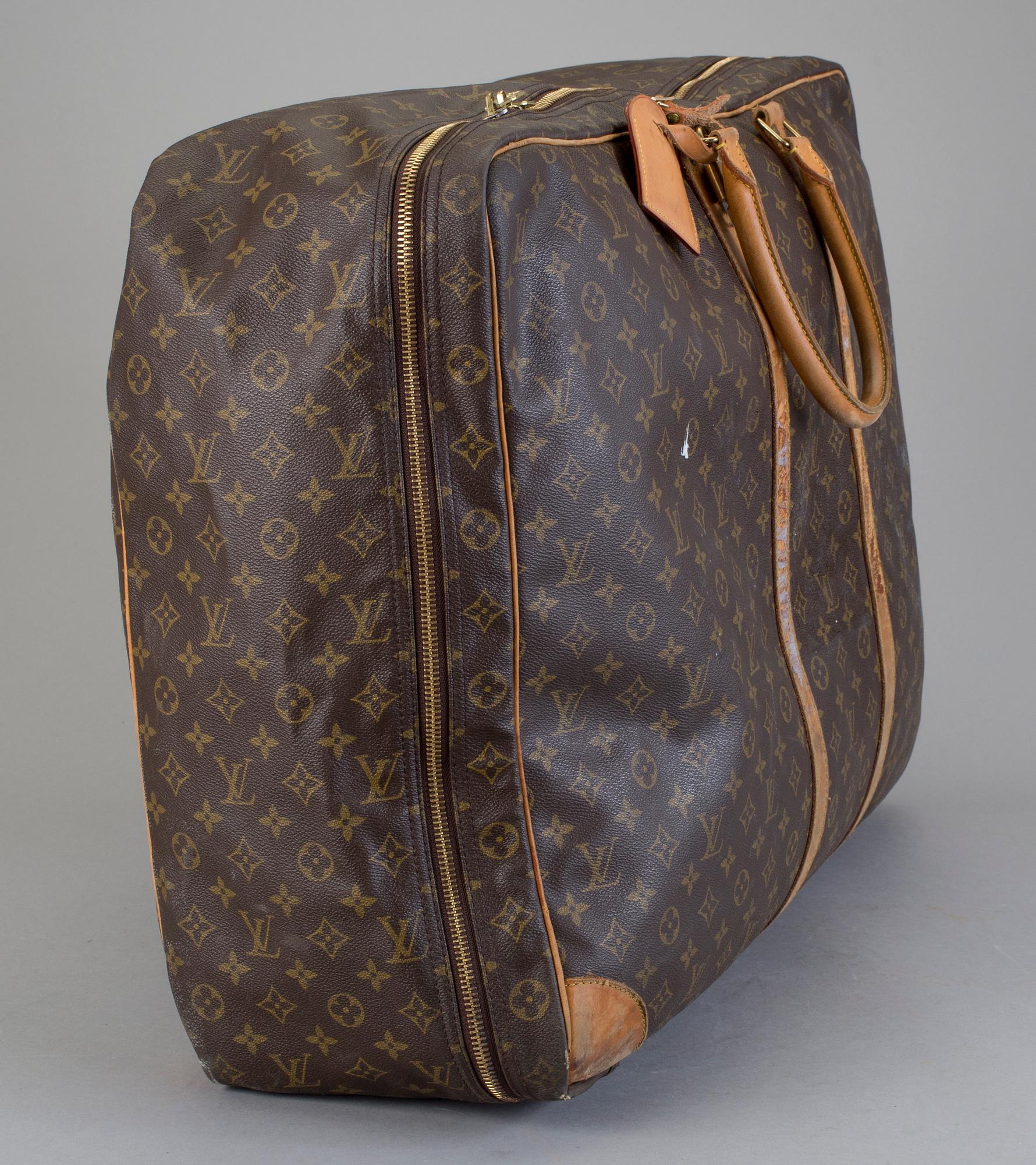 RESVÄSKA, Louis Vuitton, 1900-talets andra hälft.
