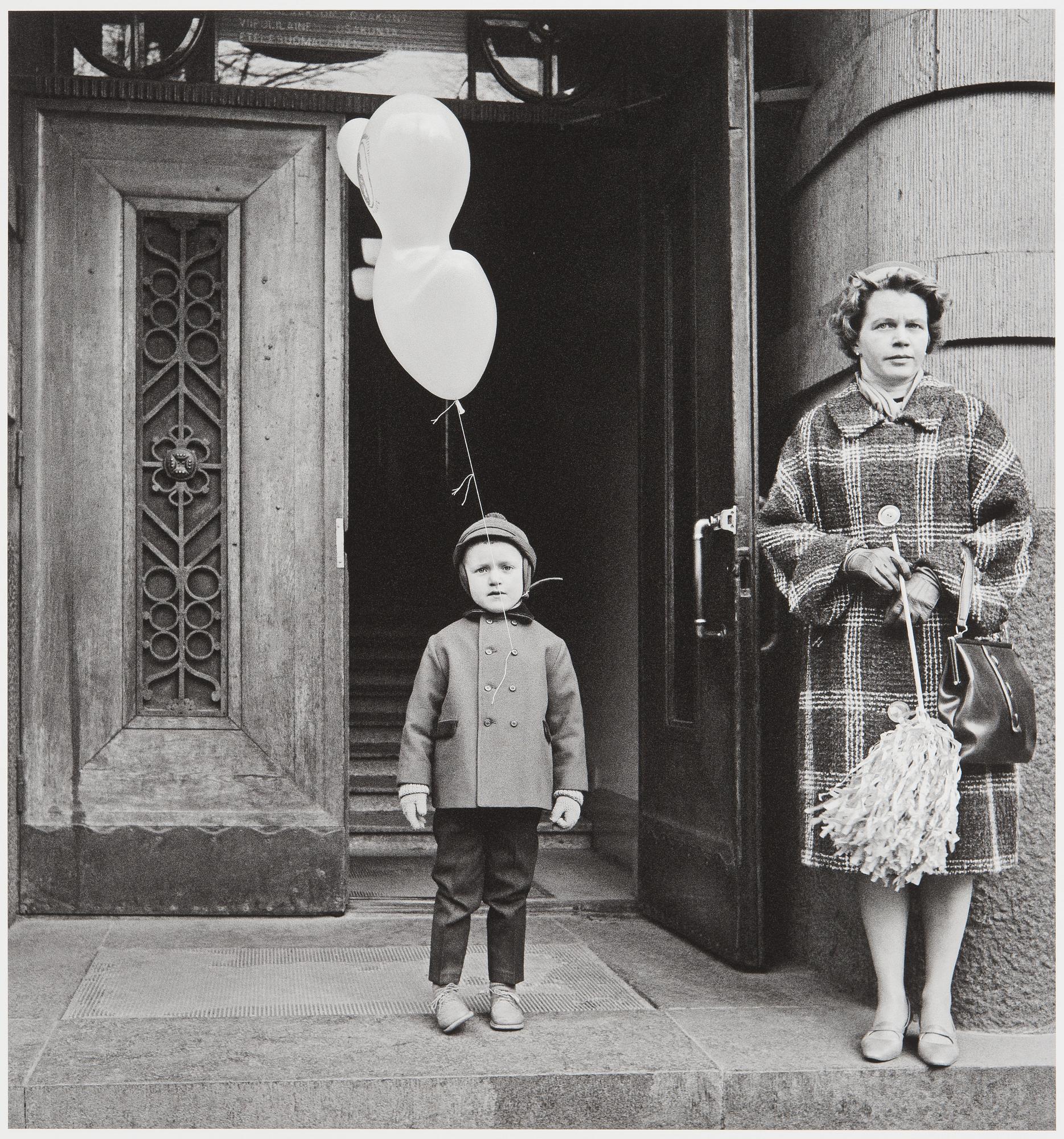 Ismo Hölttö, "Uusi ylioppilastalo, Helsinki 1965".