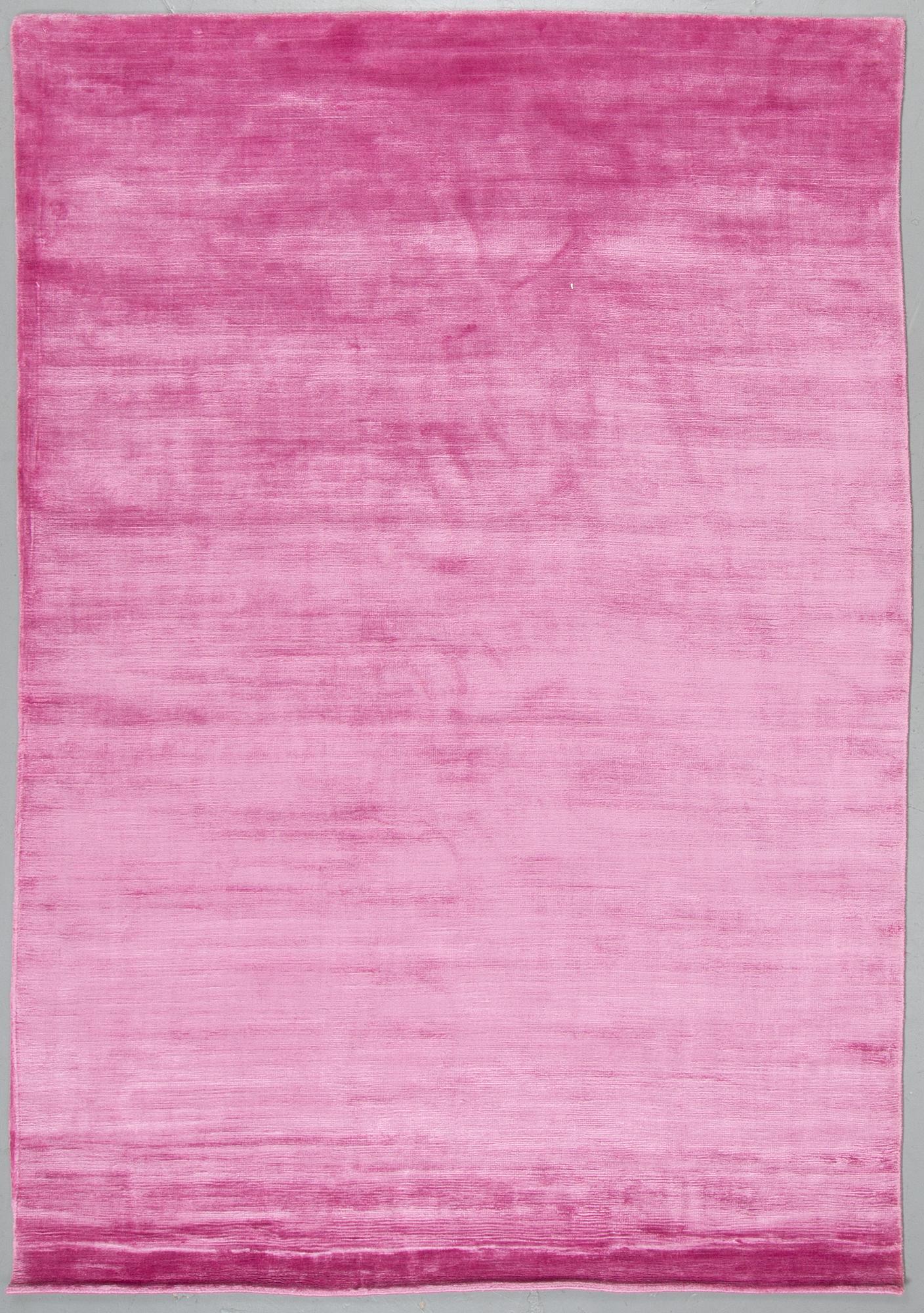 Matta, sk Bambu silke, ca 248 x 171 cm.