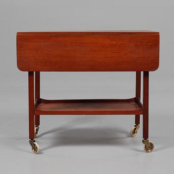 SERVERINGSVAGN, 1950/60-tal.