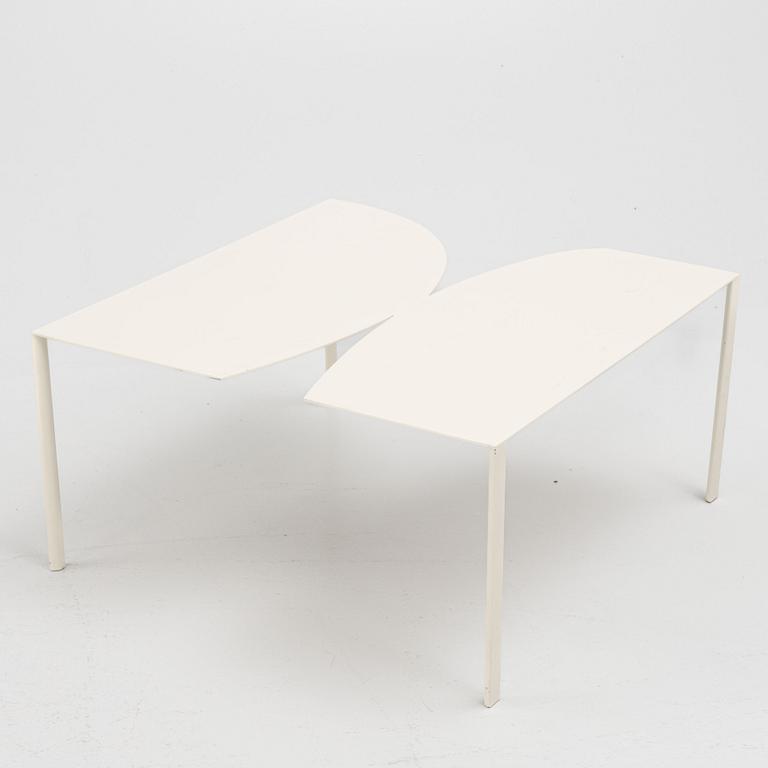 Claesson Koivisto Rune, a 'Dakota' table, Dux, 2017.