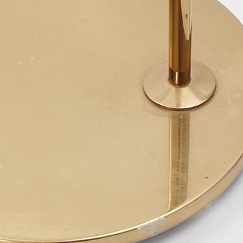 Eje Ahlgren, a pair of model G-075 floor lamps, Bergboms, 1960's.