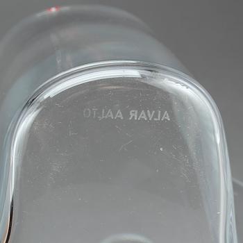 VASER, 2 st, "Savoy", Alvar Aalto.