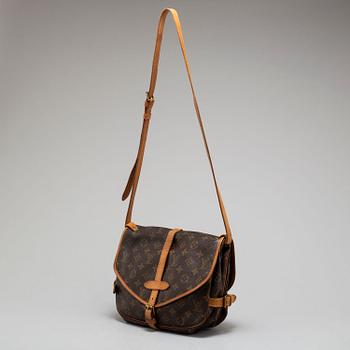 LOUIS VUITTON, 'Saumur 30'.