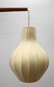 VÄGGLAMPA, Hans Agne Jacobsen, Åhus, 1950-tal.