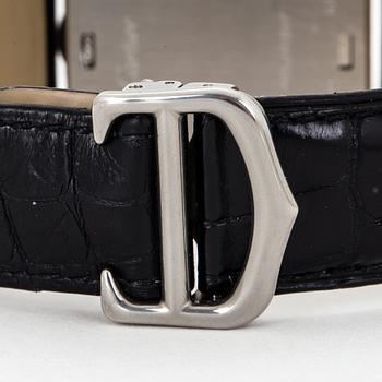CARTIER, Tank Basculante, armbandsur, 25,4 x 31,2 mm.