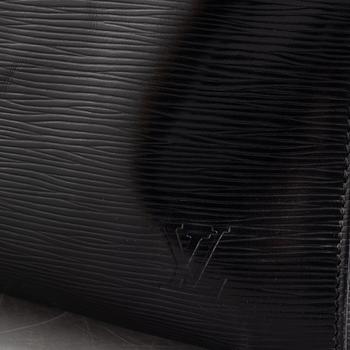 Louis Vuitton, weekend bag, "Keepall epi 60", 1989.