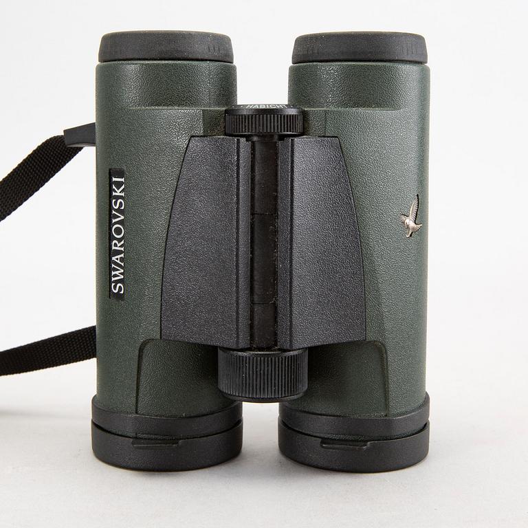 Swarowski optics, binoculars, SLC 8x30, 2008.