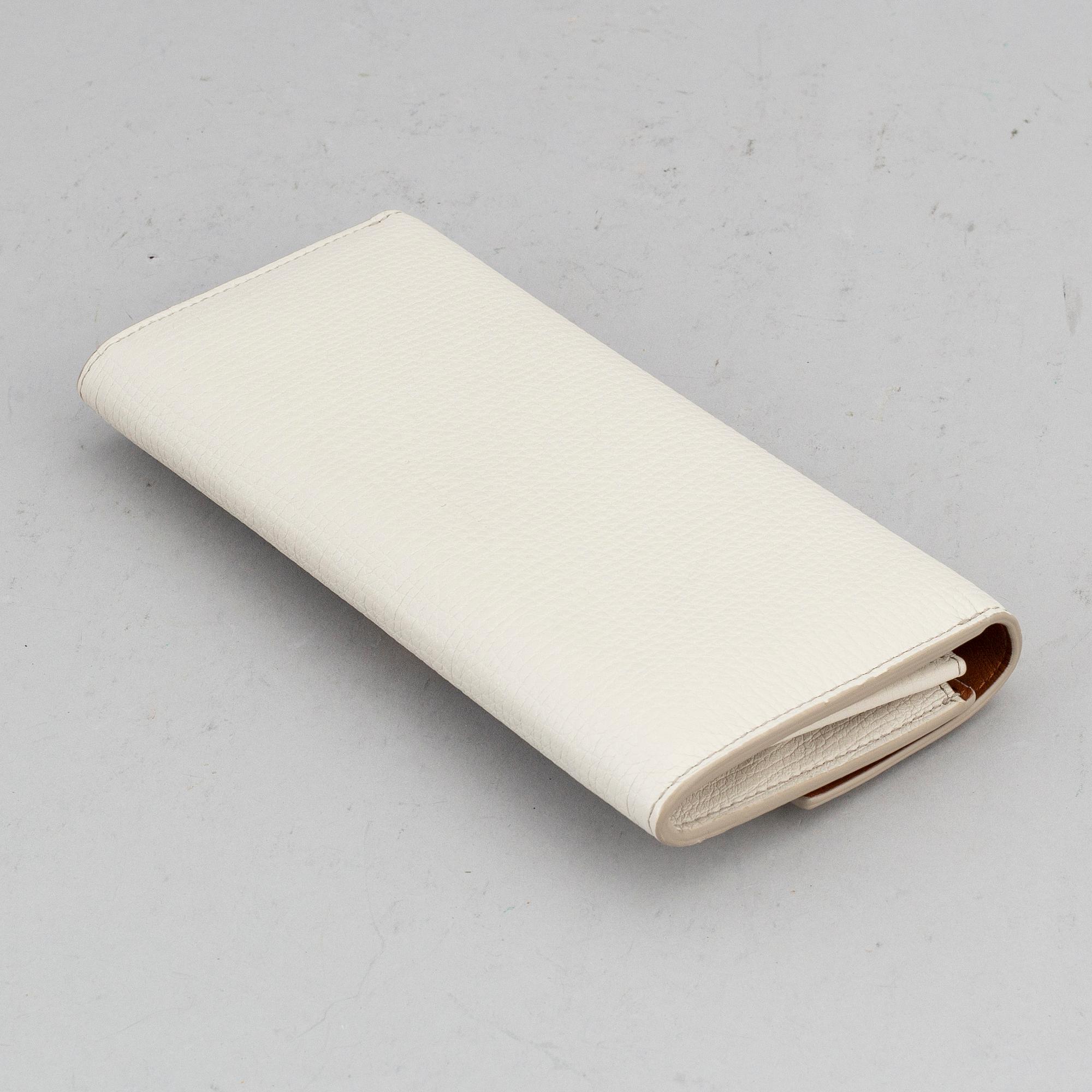 BOTTEGA VENETA, plånbok "Continental Wallet".