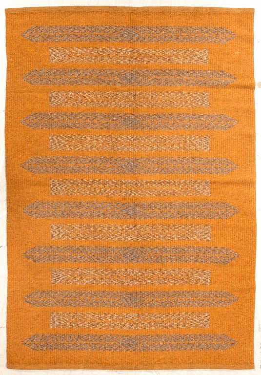 Rug rölakan double-sided approx. 235x154 cm.