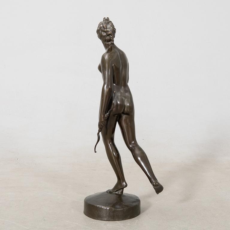 Jean-Antoine Houdon, efter skulptur "Diana jägaren".