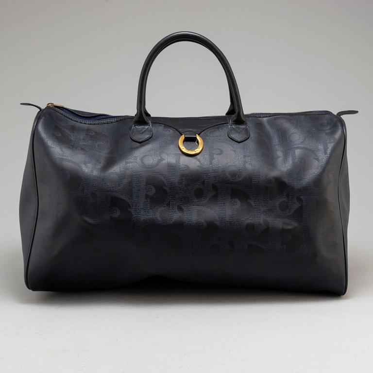 CHRISTIAN DIOR, Oblique Duffle Bag.